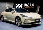 Первый в мире серийный автомобиль с полутвердотельным аккумулятором IM L6 получил более 100 новых функций
